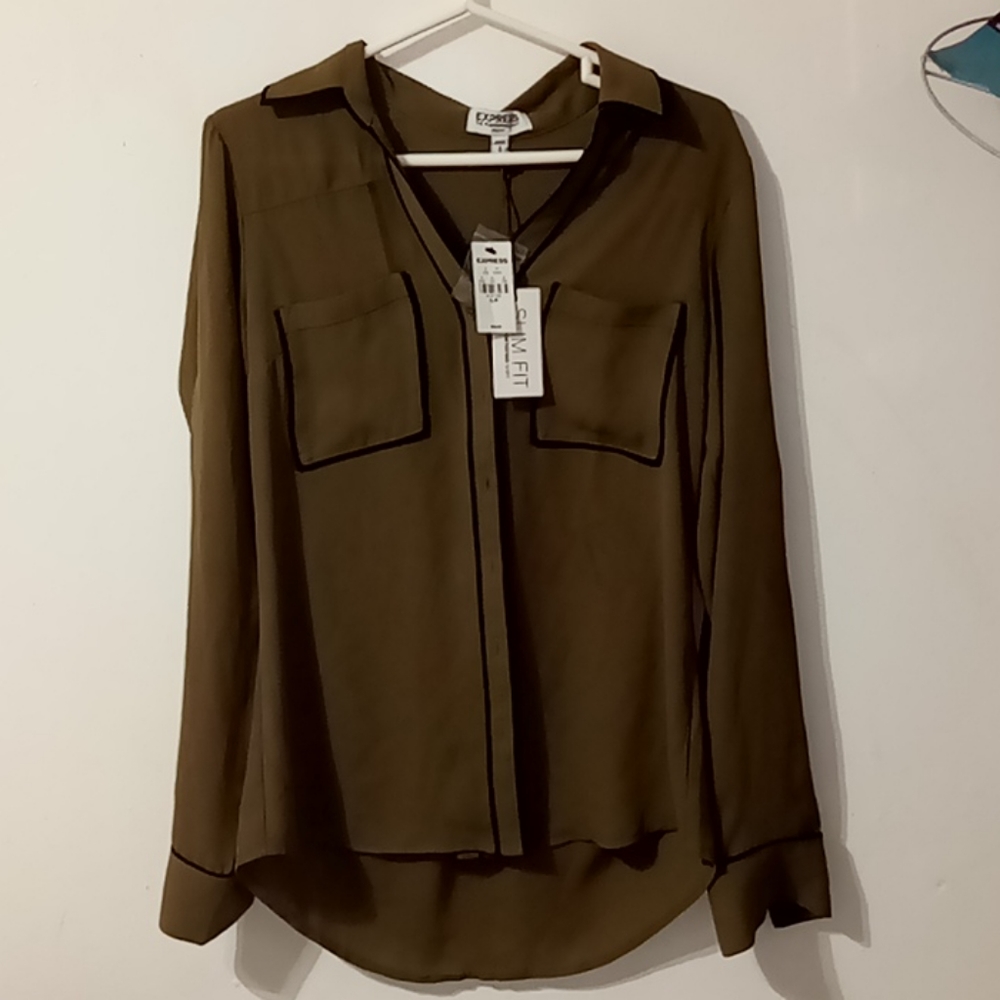 Button down shirt
